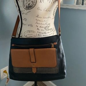 Fossil Crossbody Bag